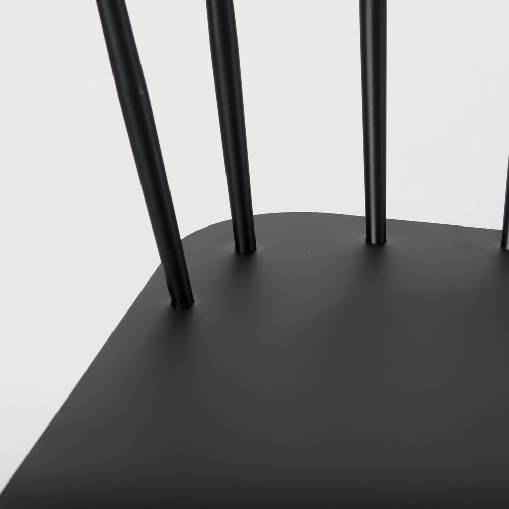 Colin Metal Seat Bar/Counter Stool