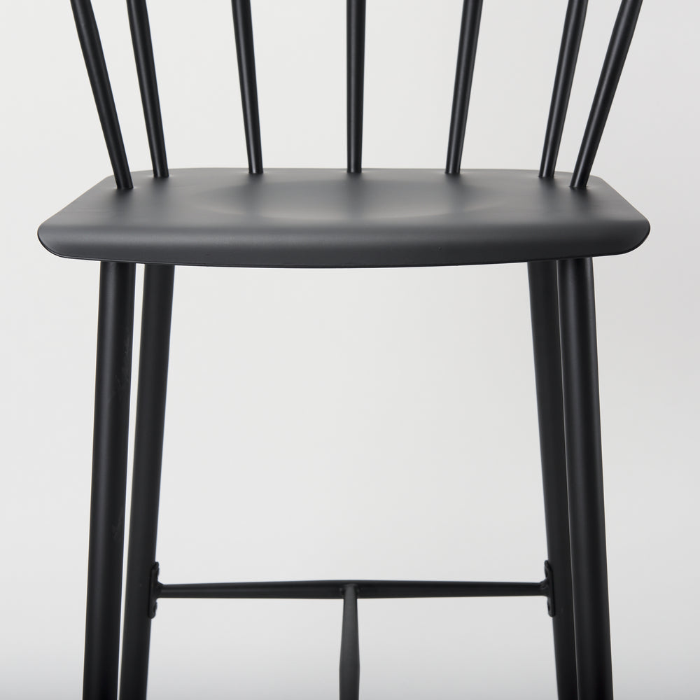 Colin Metal Seat Bar/Counter Stool