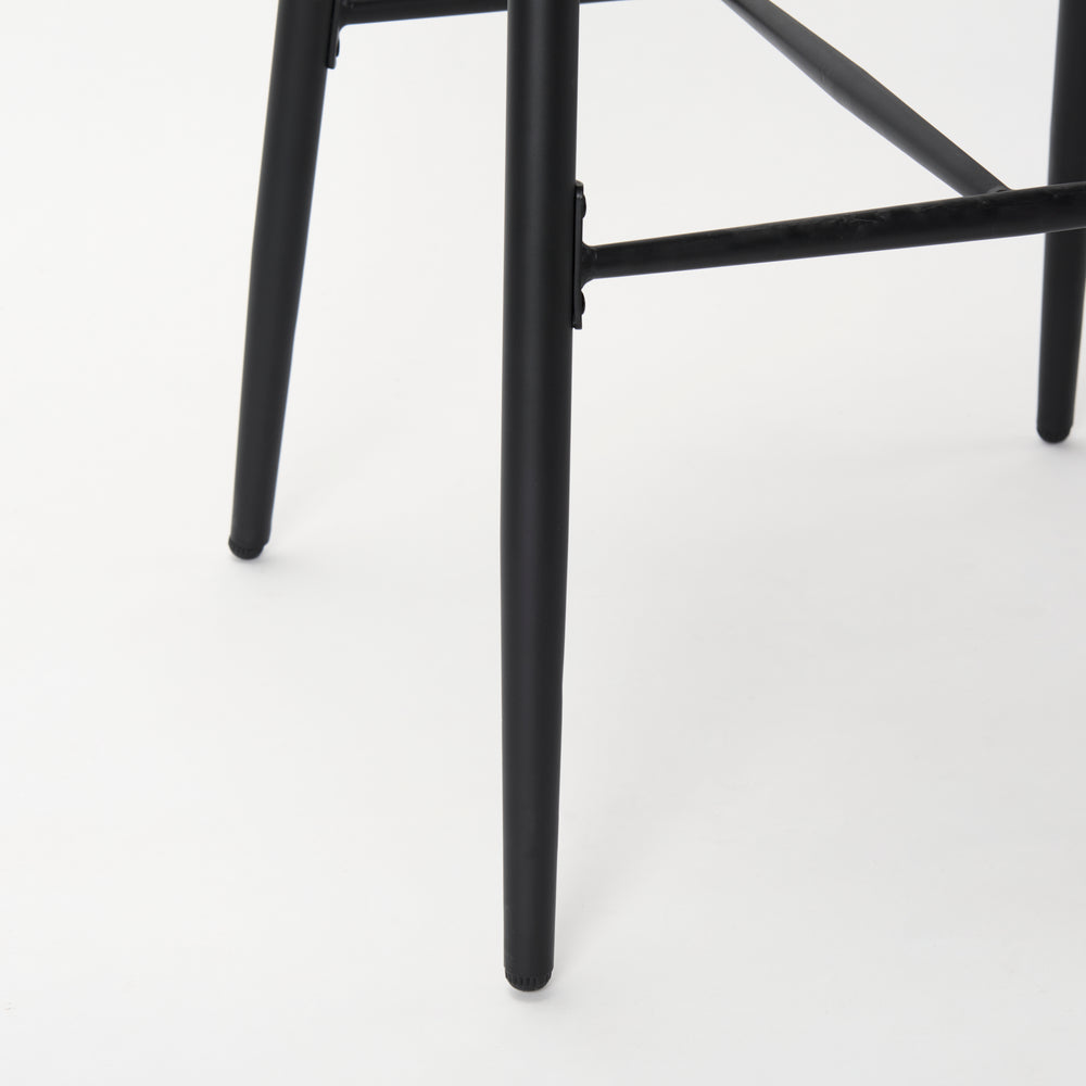 Colin Metal Seat Bar/Counter Stool