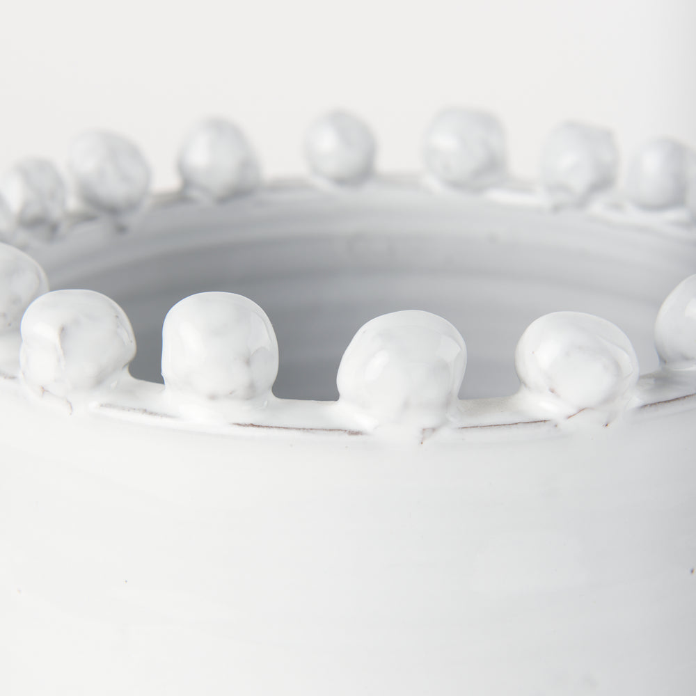 Basin Vase