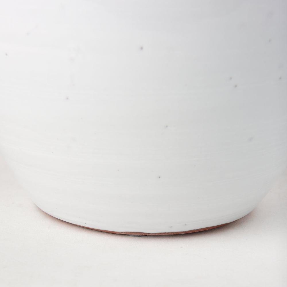 Basin Vase