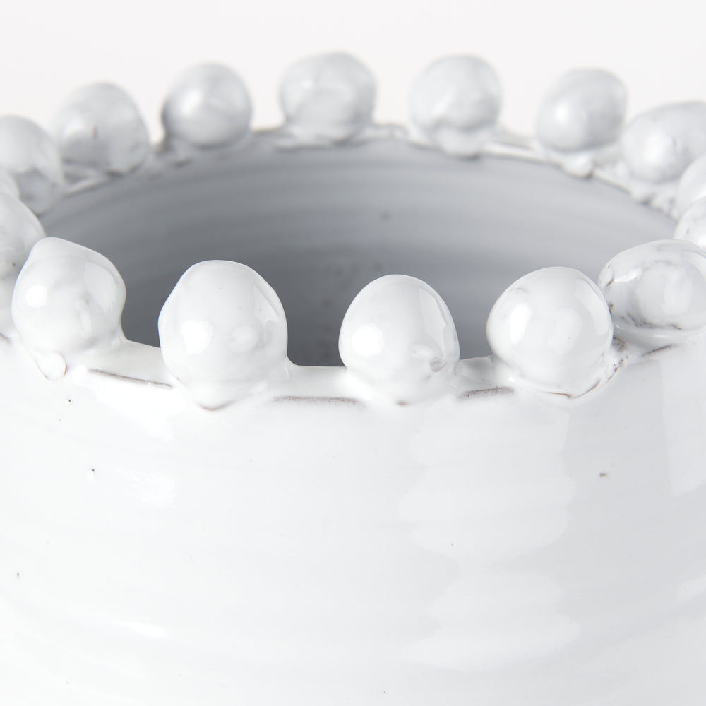Basin Vase