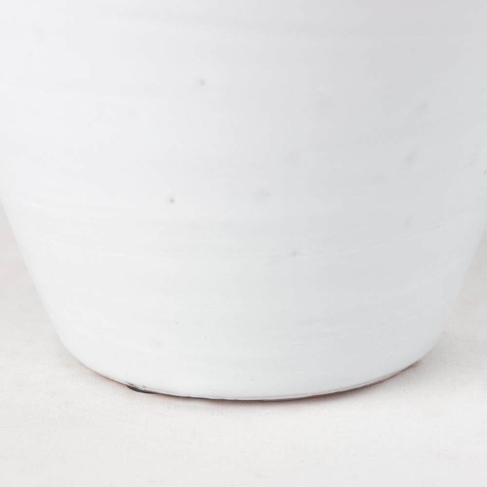 Basin Vase