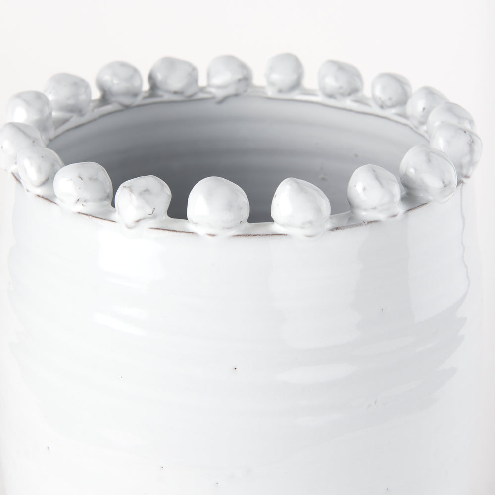 Basin Vase