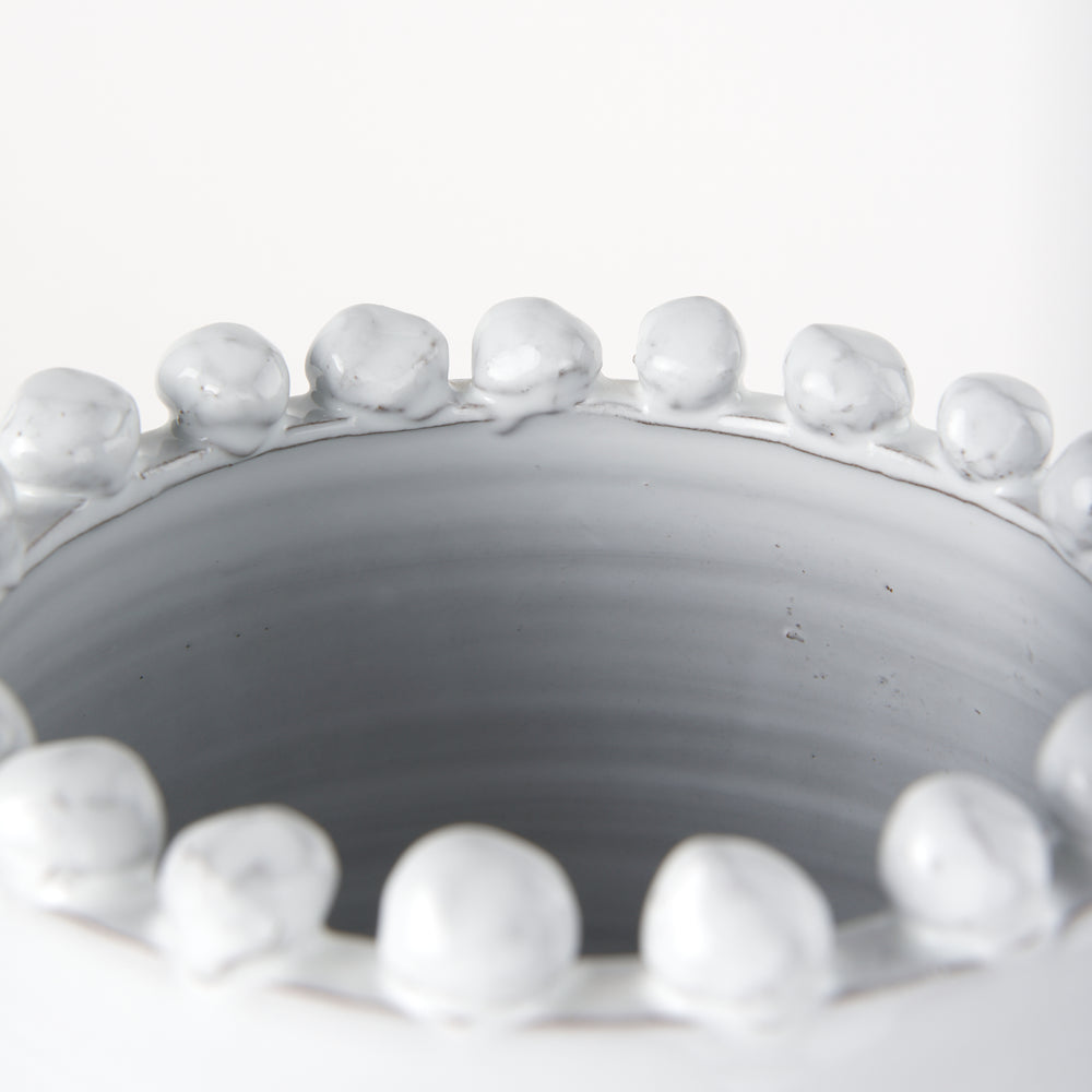 Basin Vase