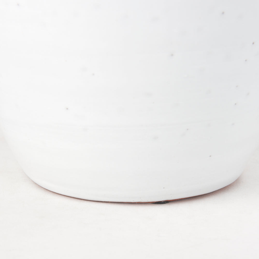 Basin Vase