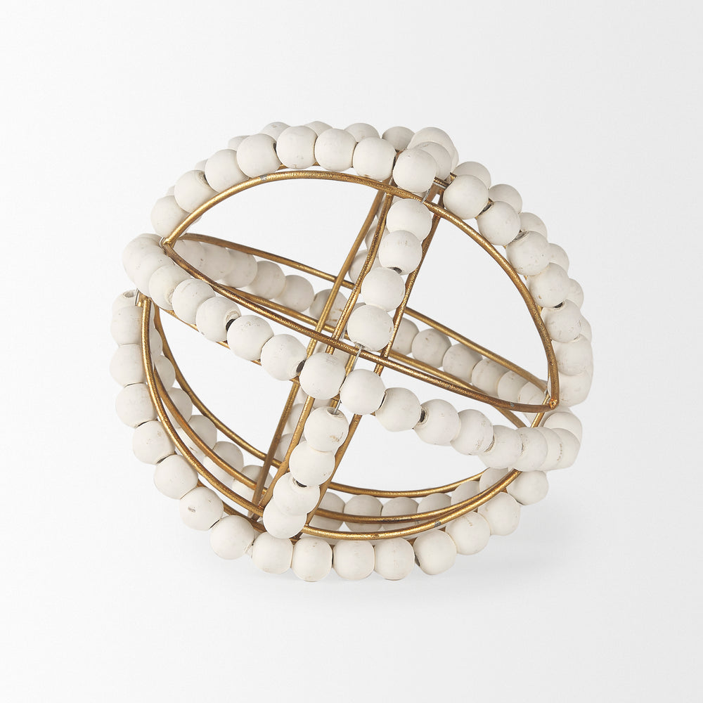 Objet sur l'esplanade