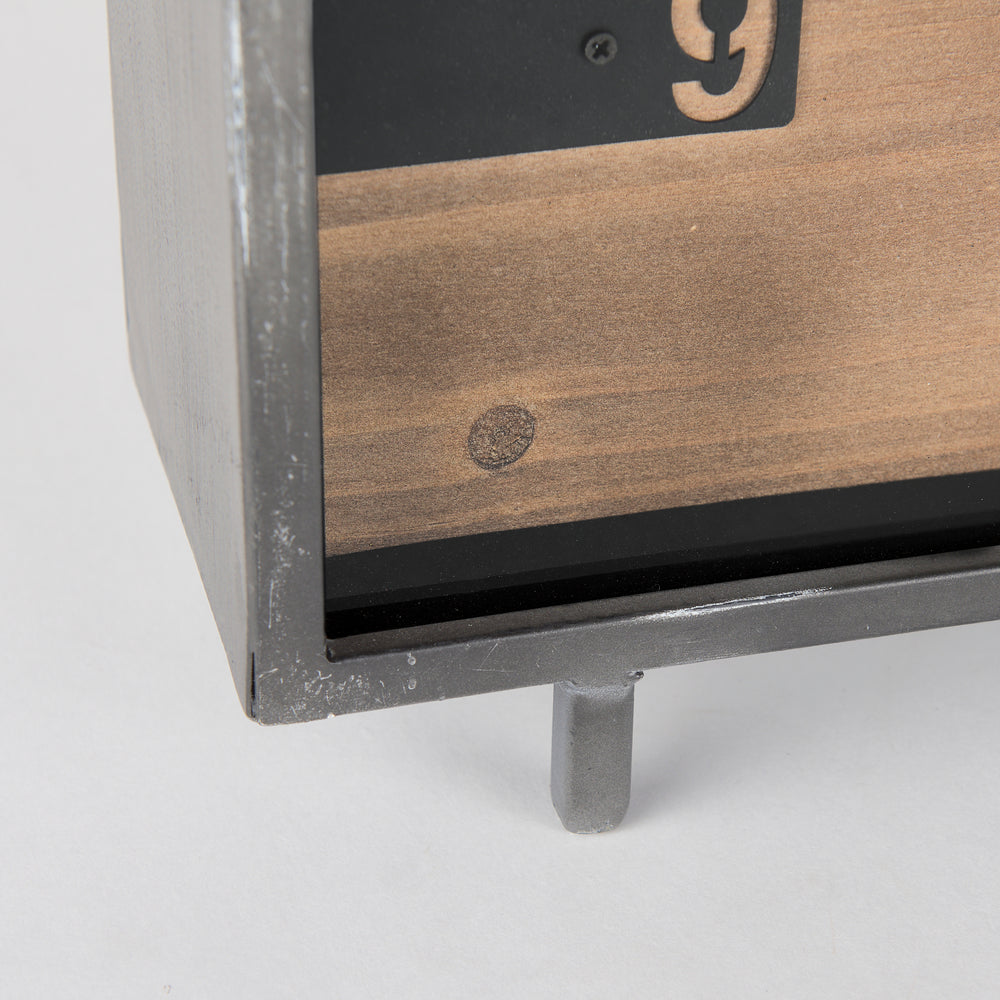 Horloge de table Harvey