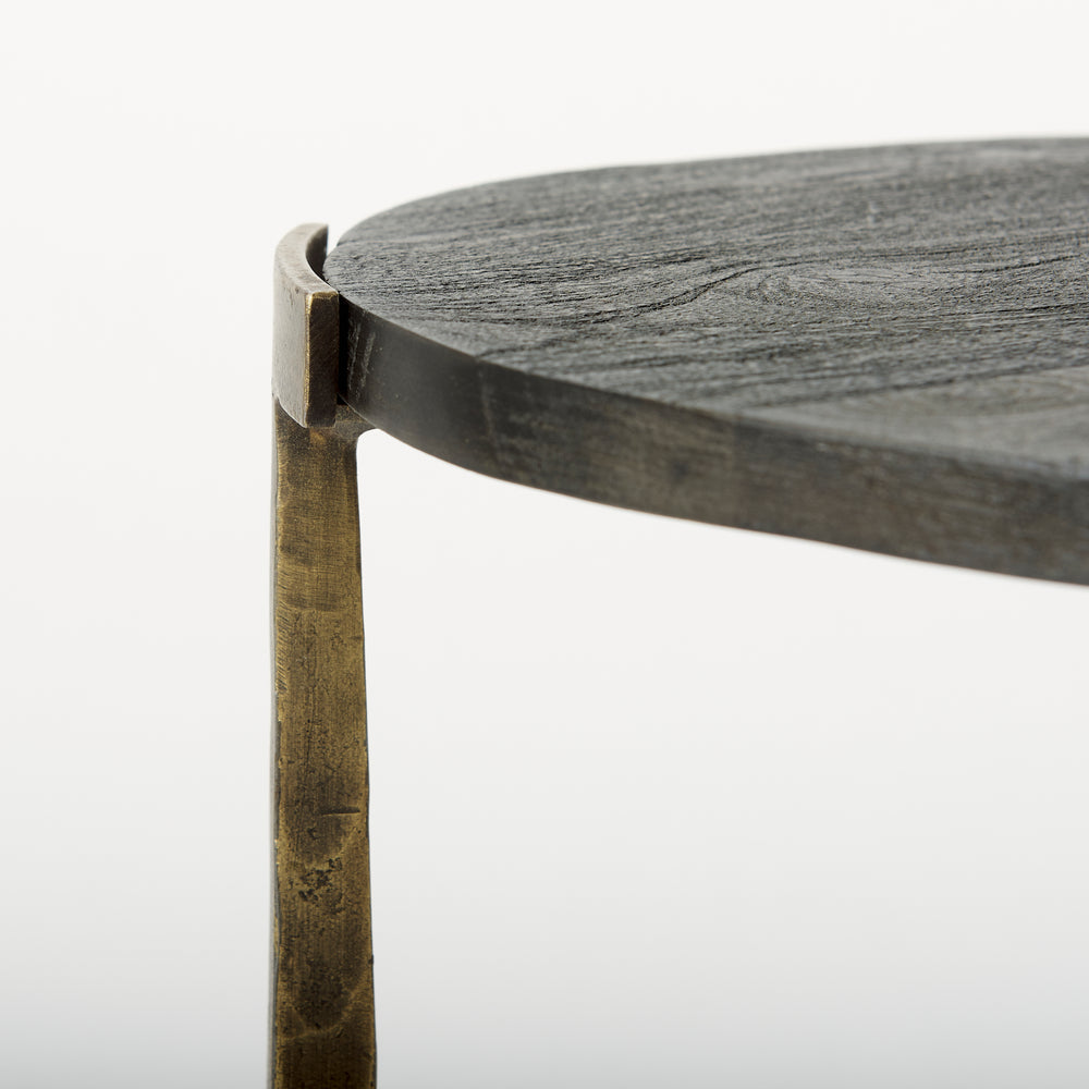 Table d'appoint Atticus en bois