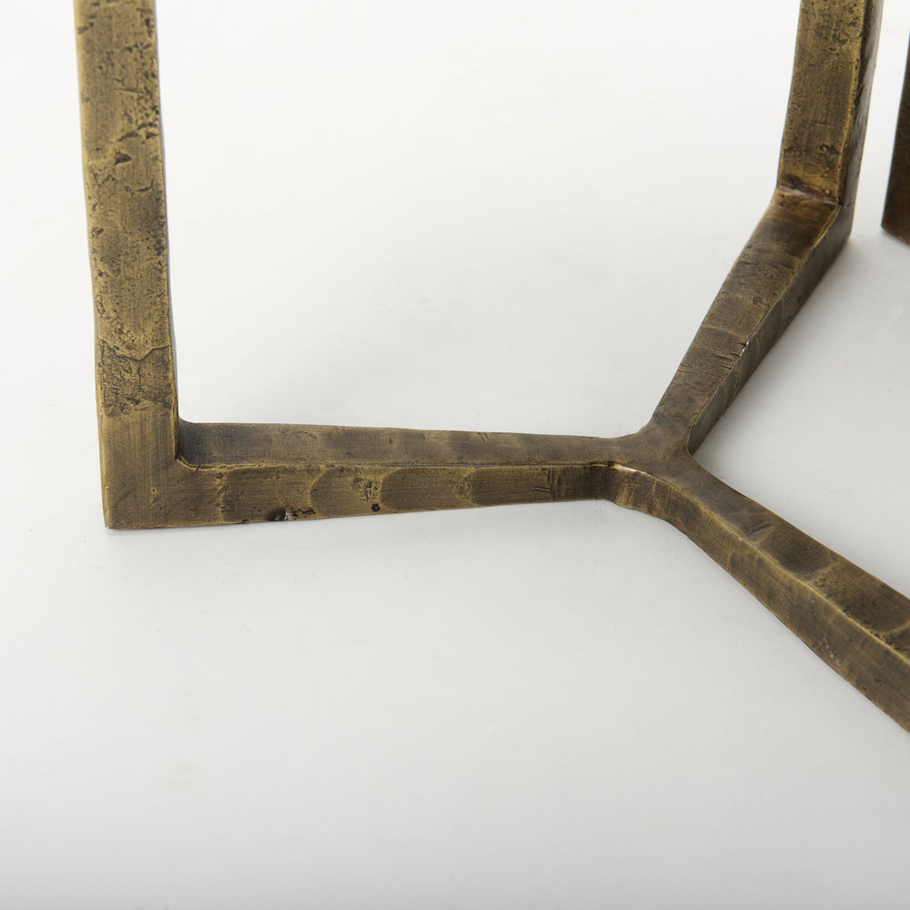 Table d'appoint Atticus en bois