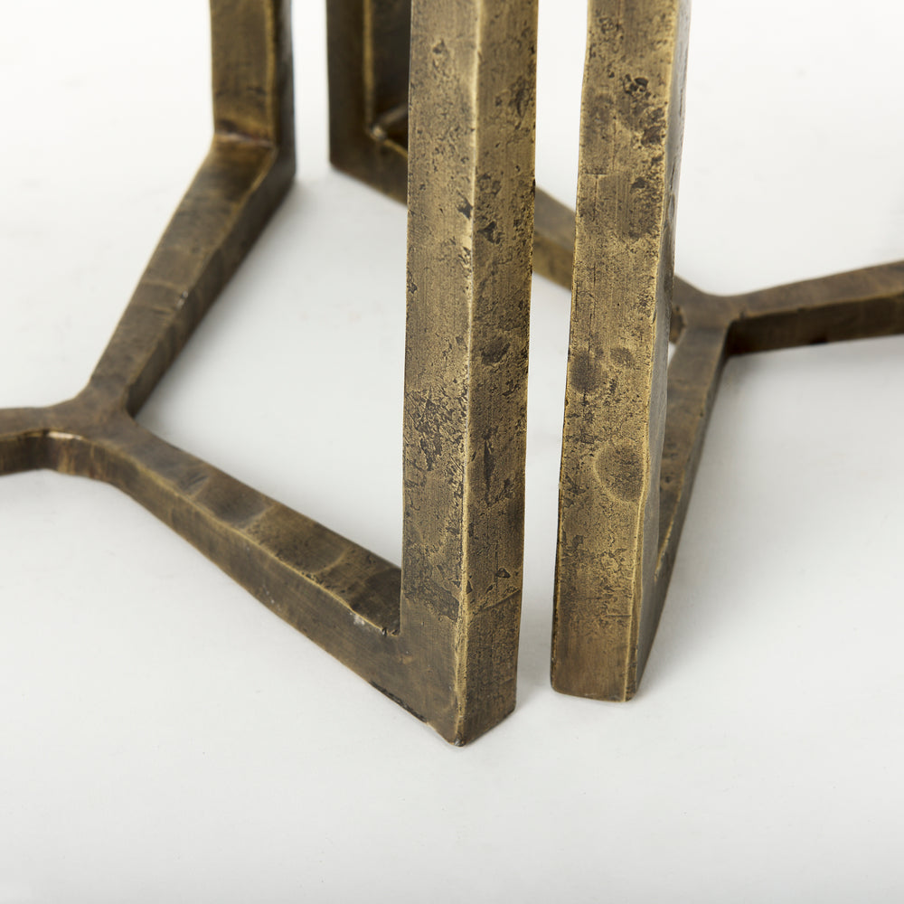 Table d'appoint Atticus en bois