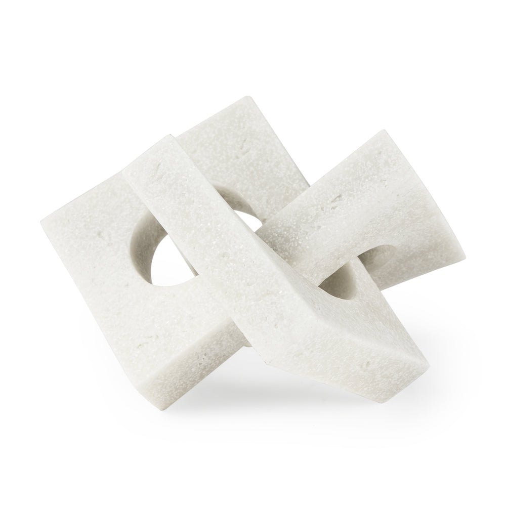 Linx White Object