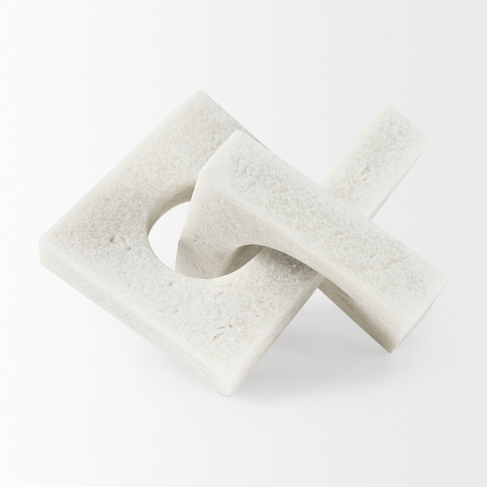Linx White Object