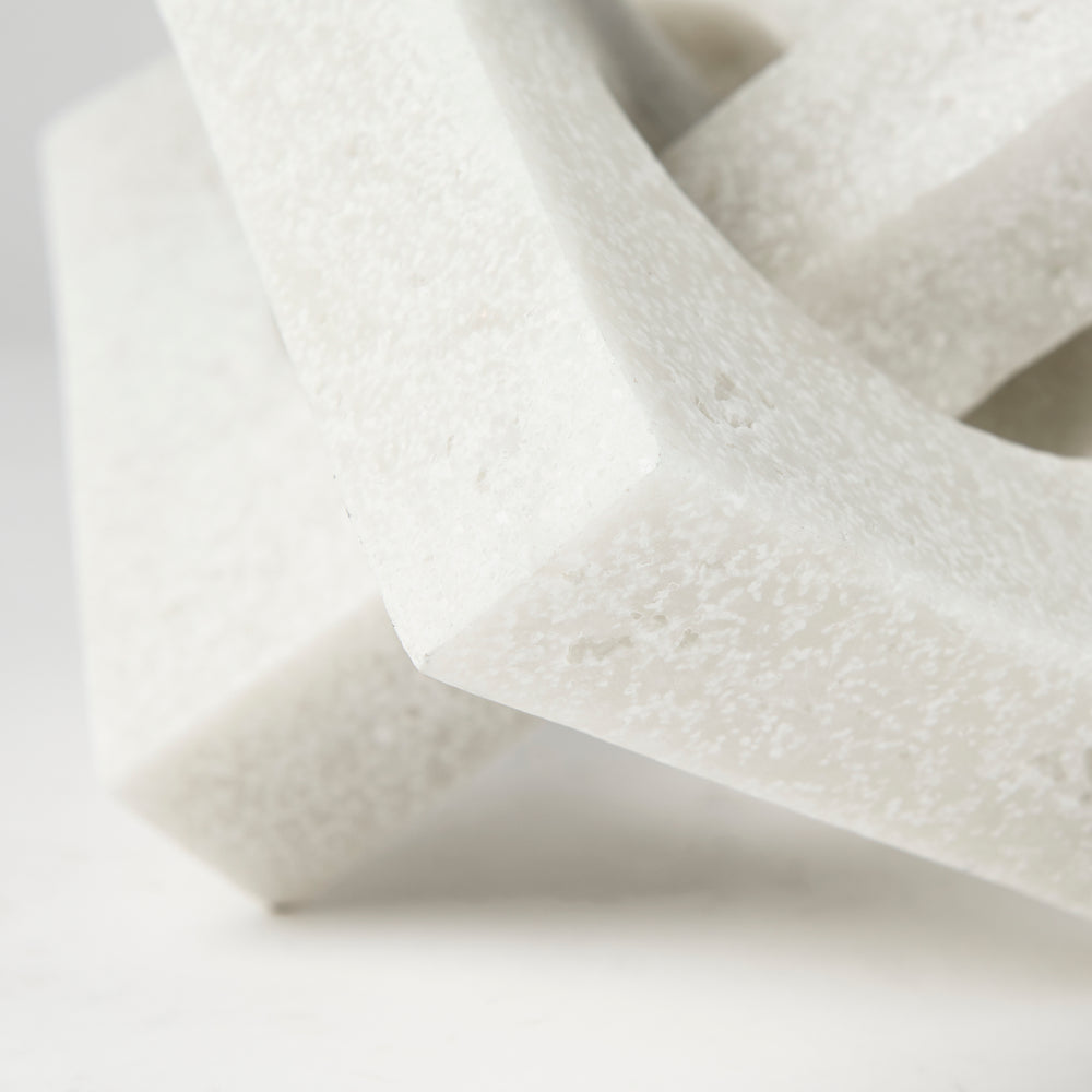 Linx White Object