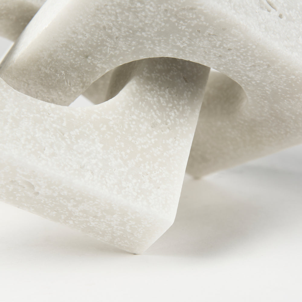 Linx White Object