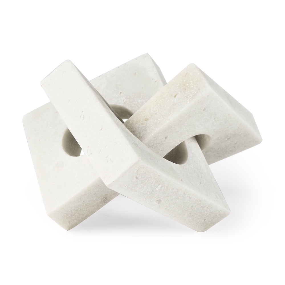 Linx White Object