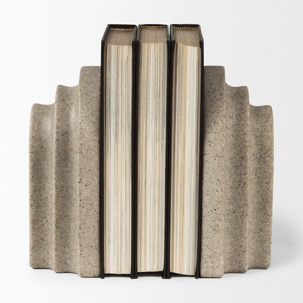 Empire Book Ends