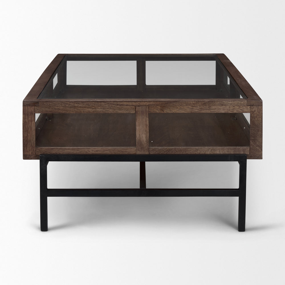 Arelius Coffee Table | Rectangular
