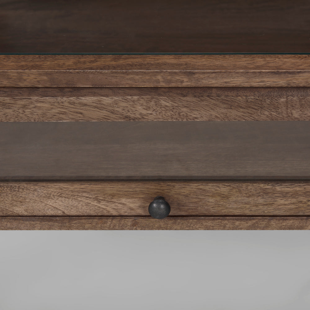 Arelius Coffee Table | Rectangular