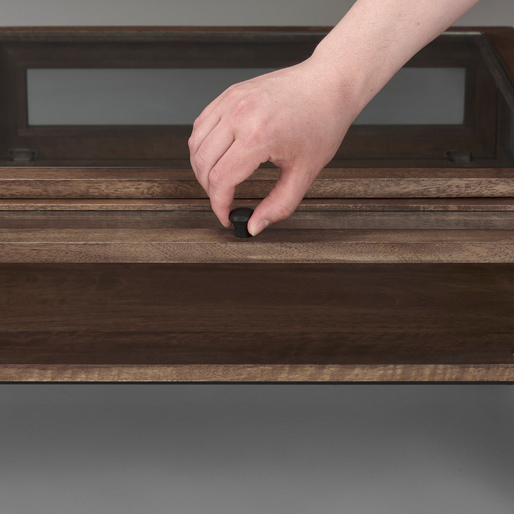 Arelius Coffee Table | Rectangular