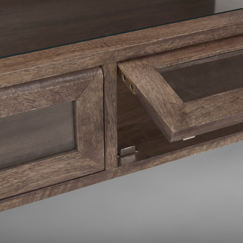 Arelius Coffee Table | Rectangular