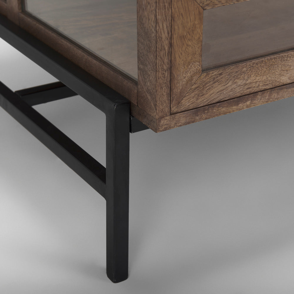 Arelius Coffee Table | Rectangular