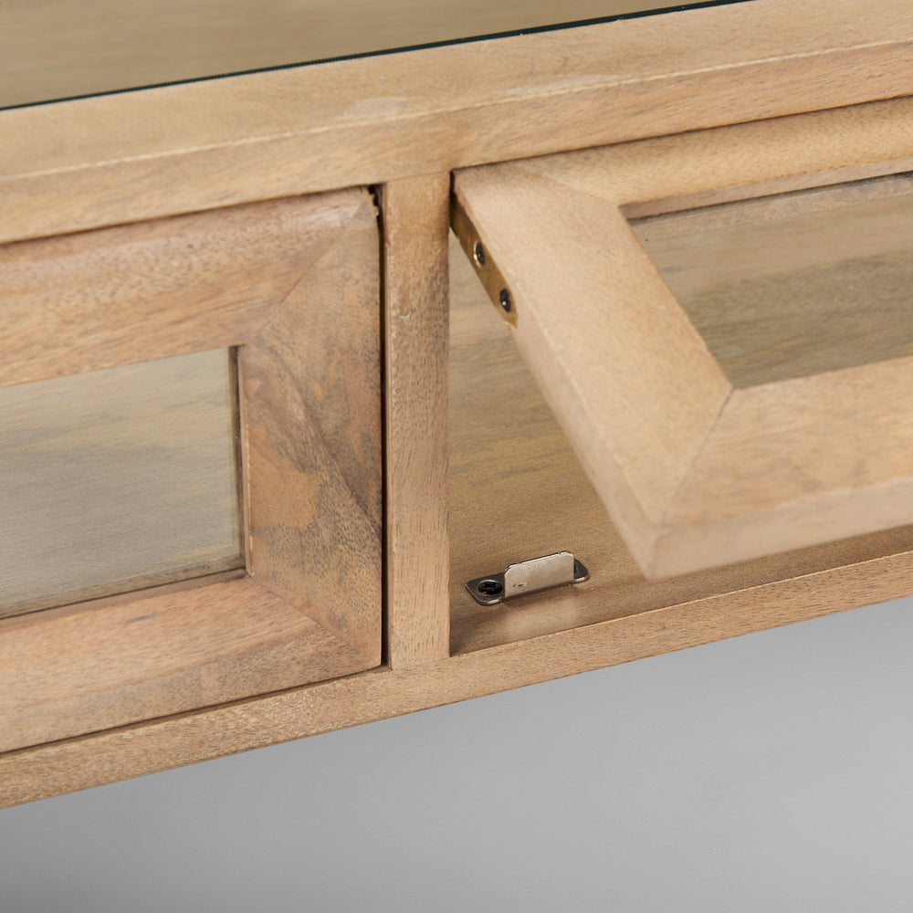 Arelius Coffee Table | Rectangular
