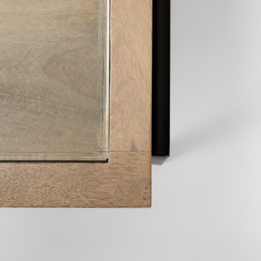 Arelius Coffee Table | Rectangular
