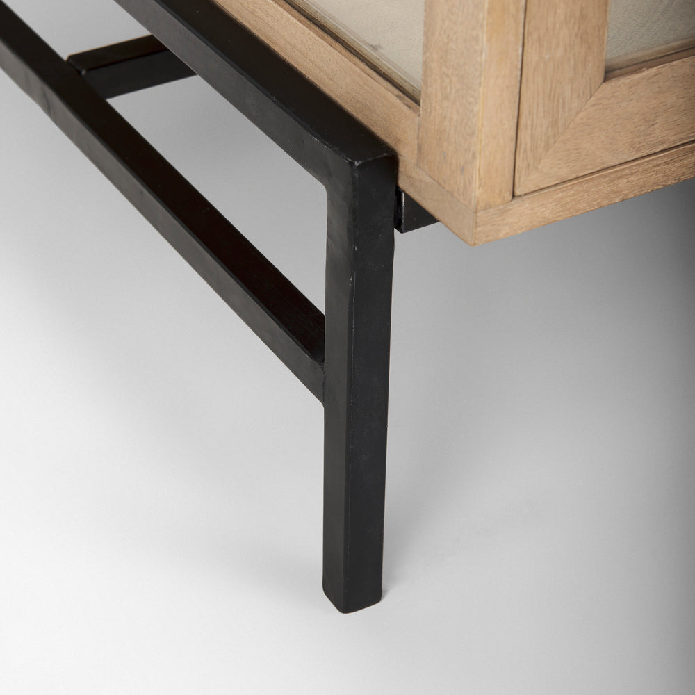 Arelius Coffee Table | Rectangular