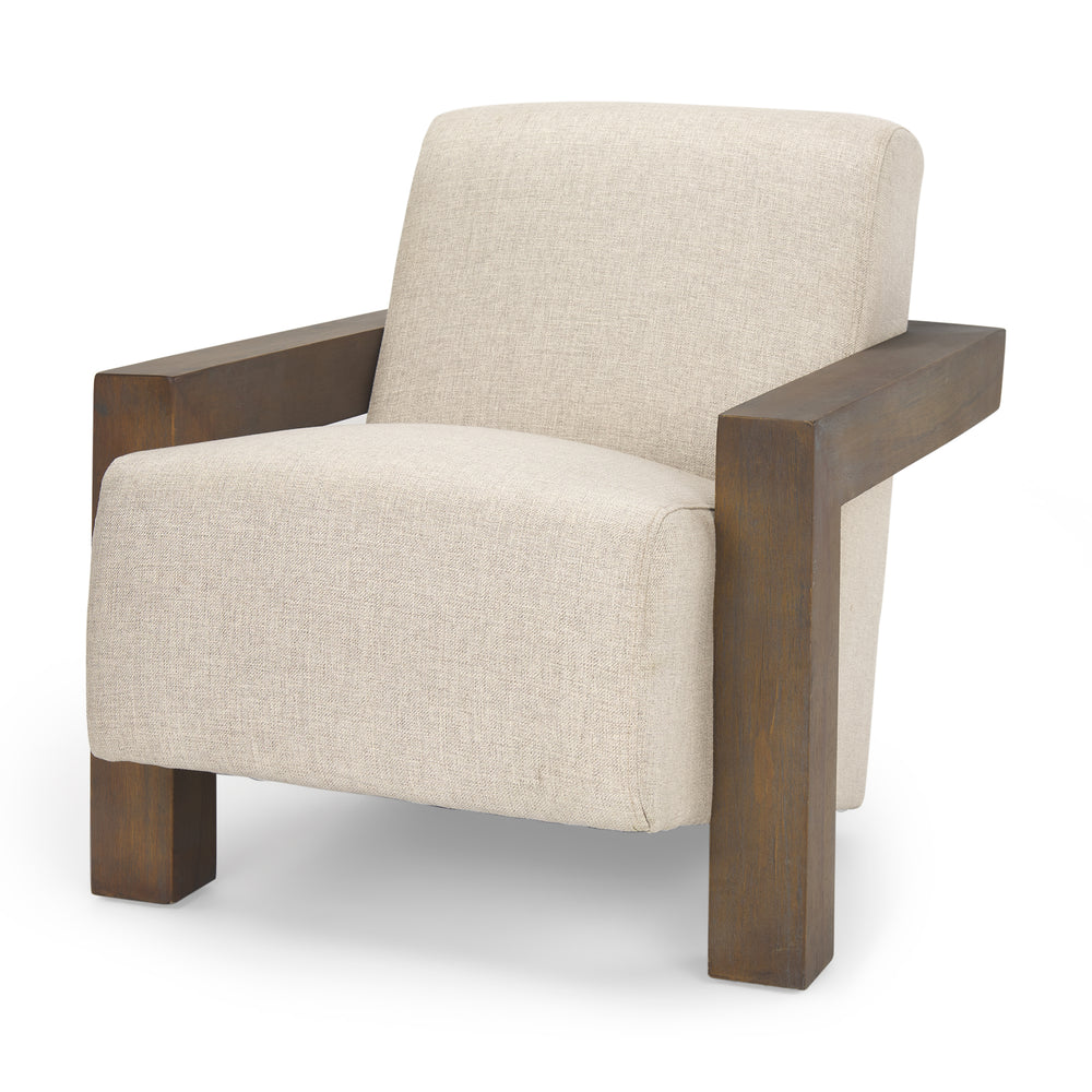 Sovereign Upholstered Accent Chair