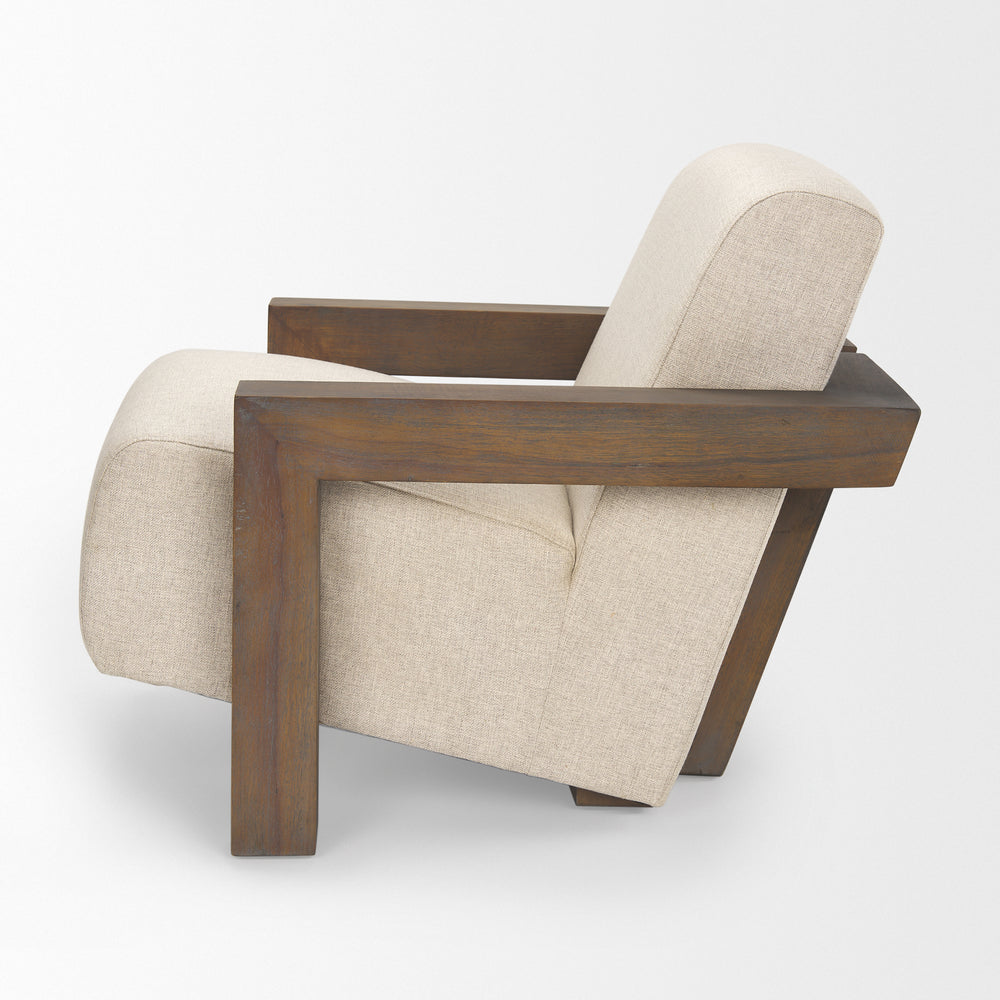 Sovereign Upholstered Accent Chair