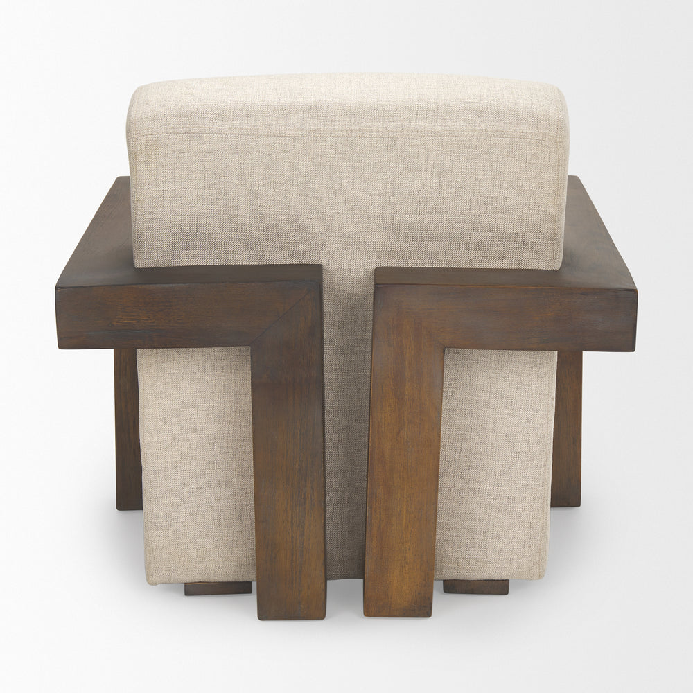 Sovereign Upholstered Accent Chair