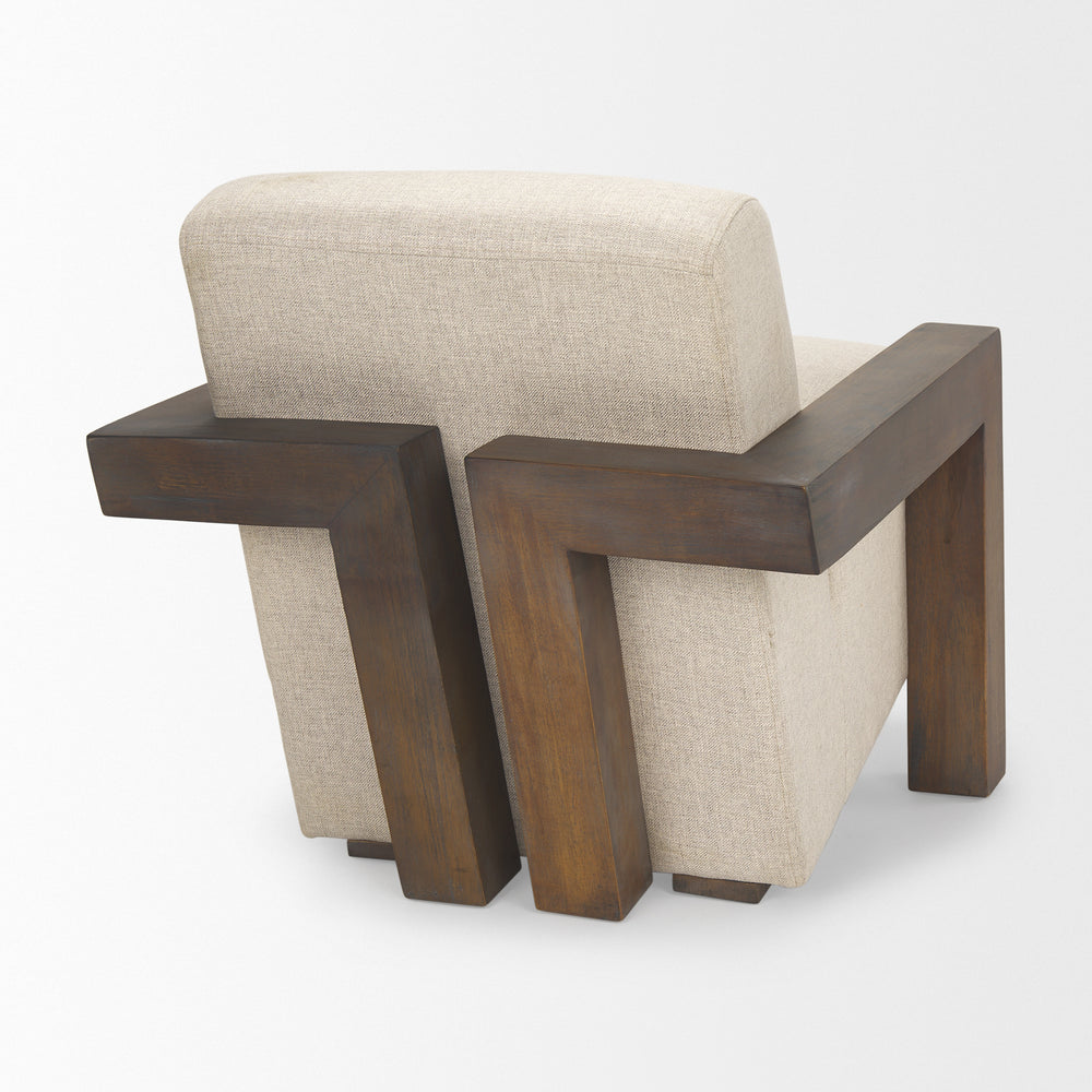 Sovereign Upholstered Accent Chair