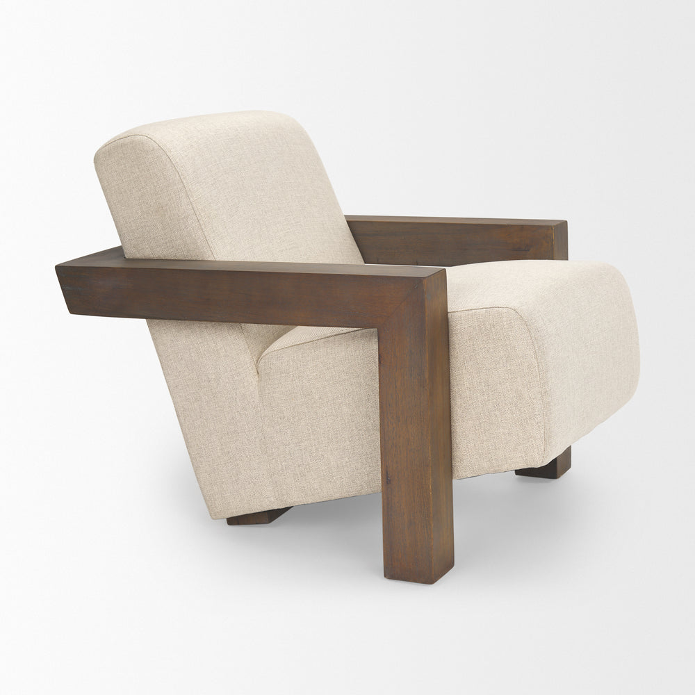 Sovereign Upholstered Accent Chair