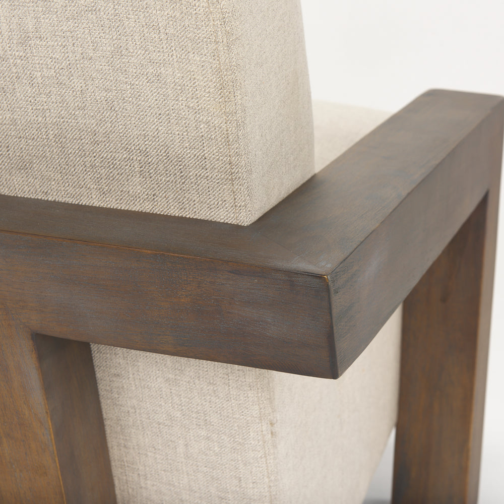 Sovereign Upholstered Accent Chair