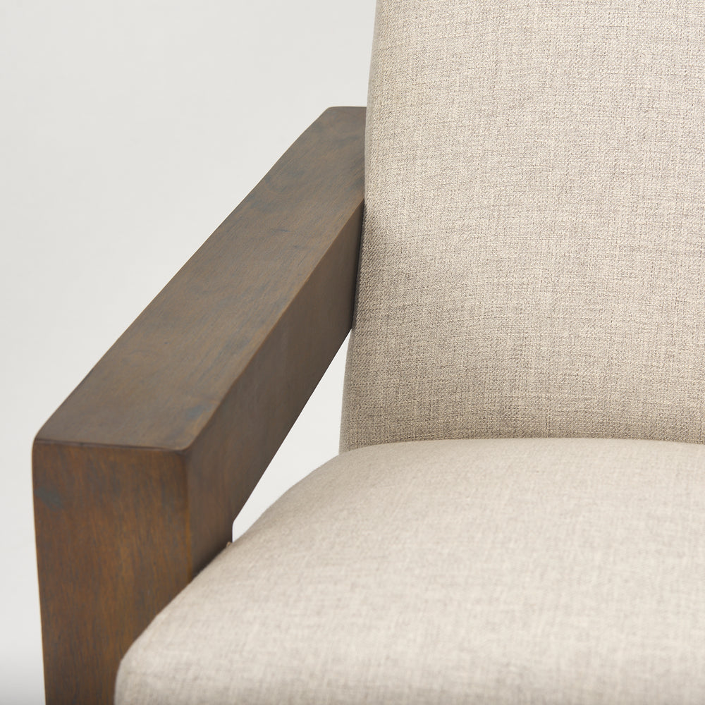 Sovereign Upholstered Accent Chair