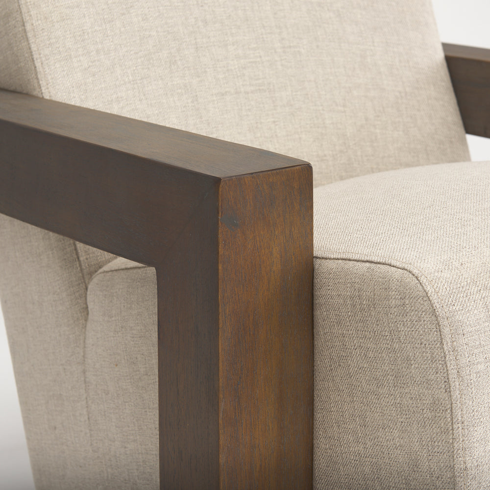 Sovereign Upholstered Accent Chair