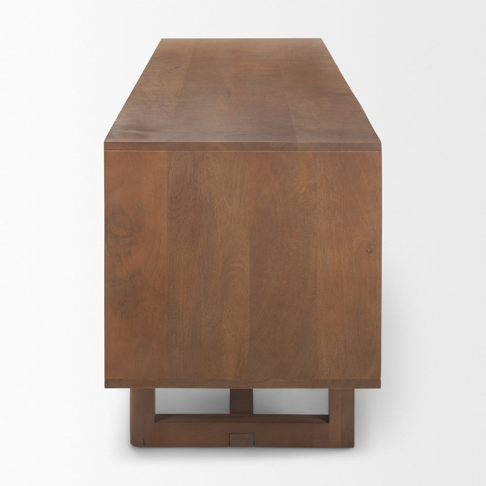 Grier Media Console