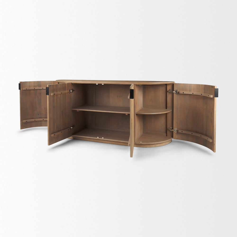 Enfilade Terra