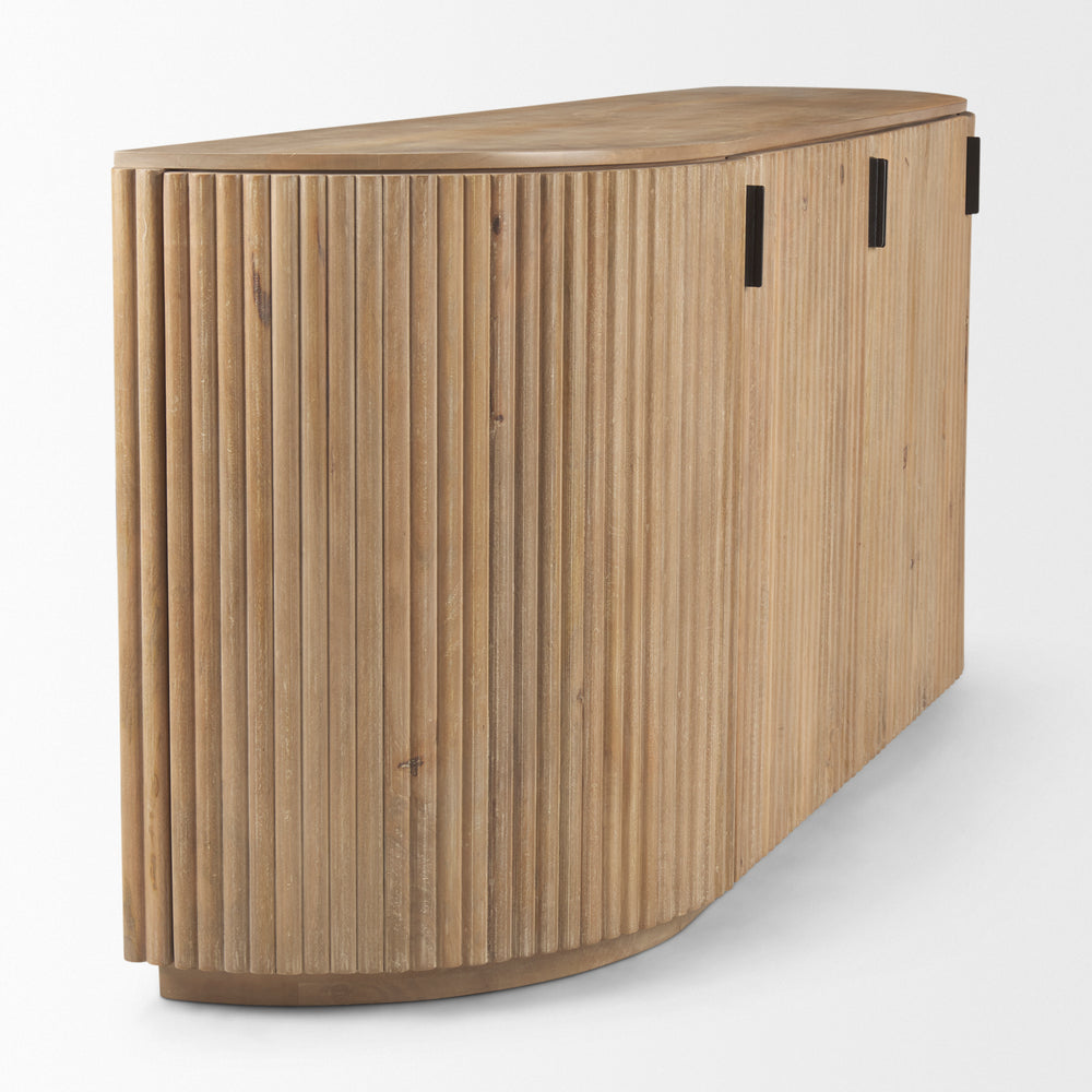 Enfilade Terra