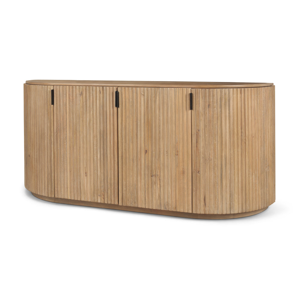 Enfilade Terra