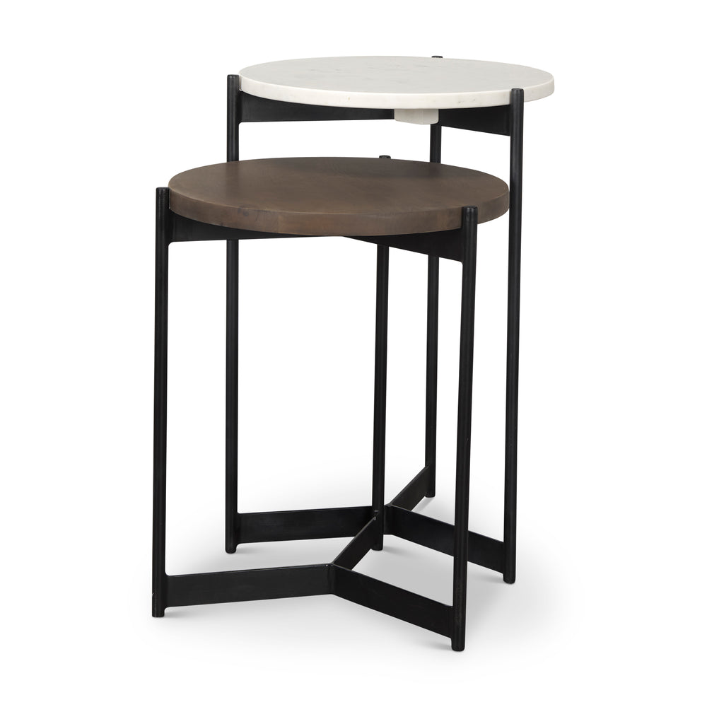 Larkin End/Side Table