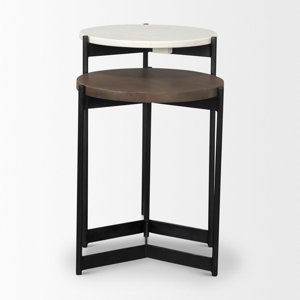 Larkin End/Side Table