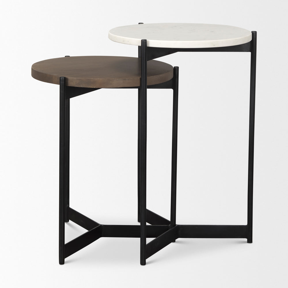 Larkin End/Side Table