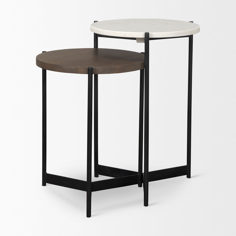Larkin End/Side Table