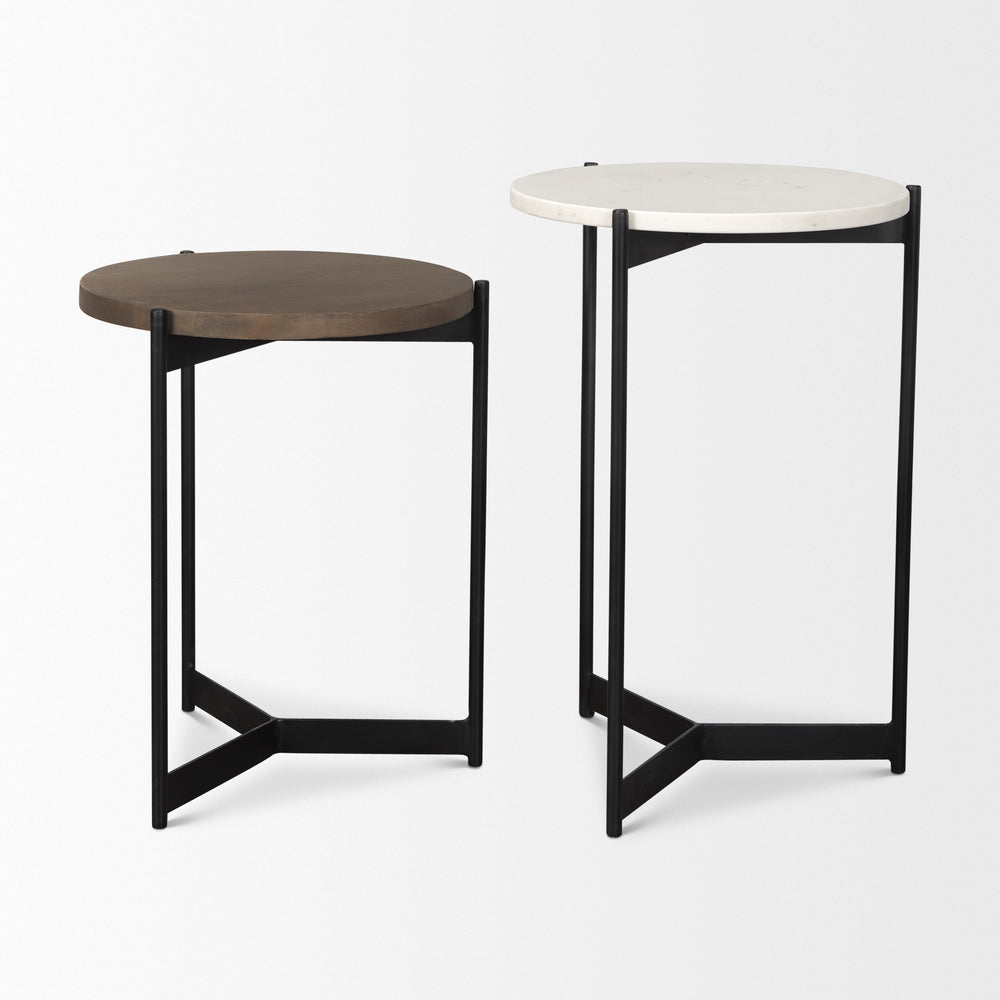 Larkin End/Side Table