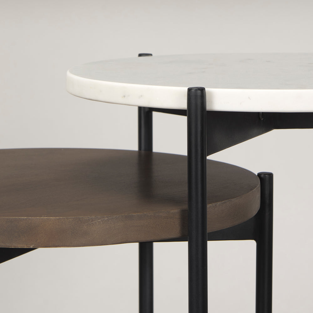 Larkin End/Side Table