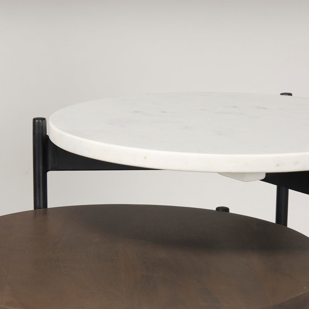 Larkin End/Side Table