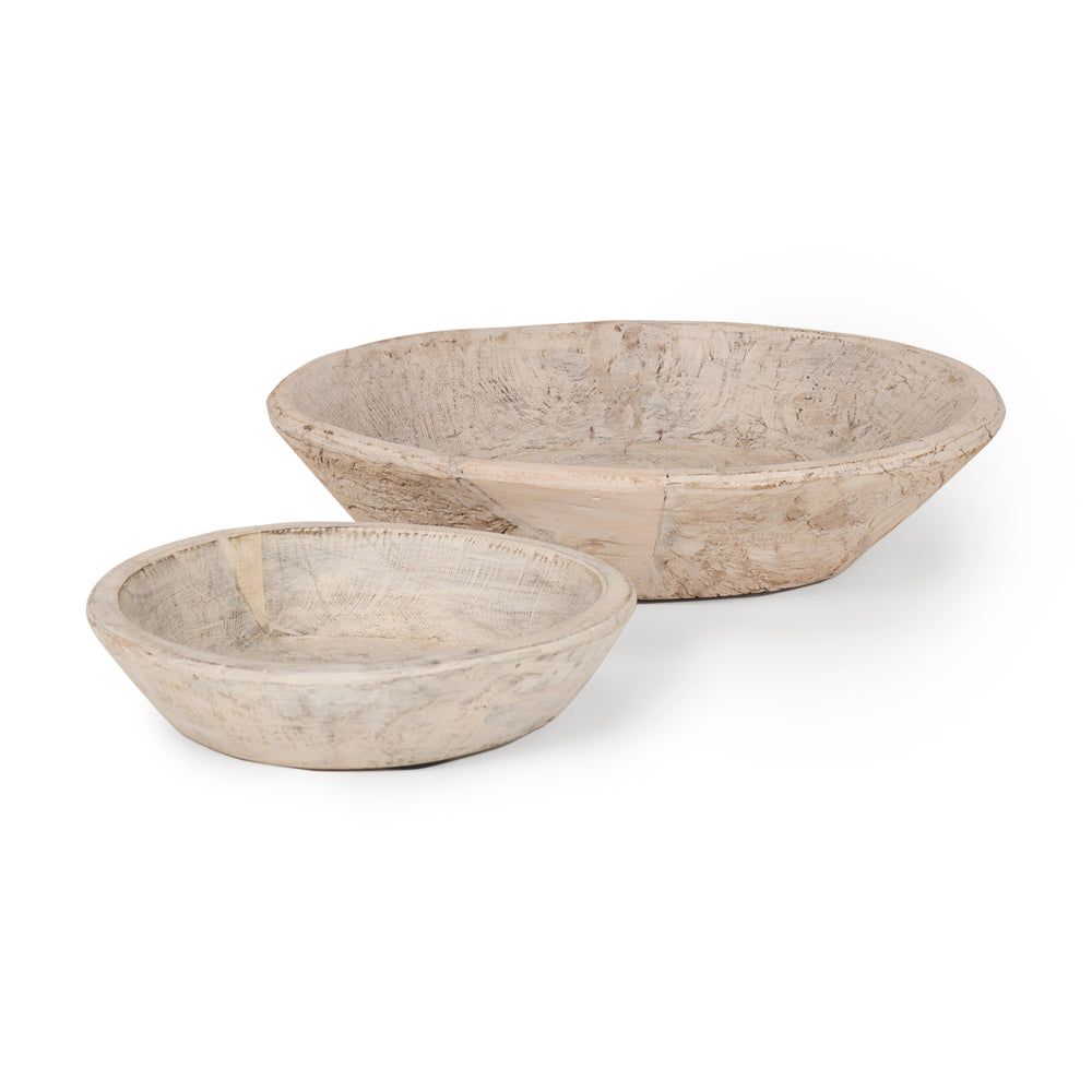 Nikita Wooden Bowls