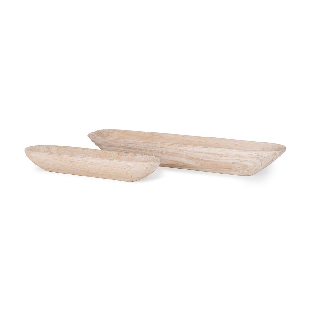 Athena Wooden Trays
